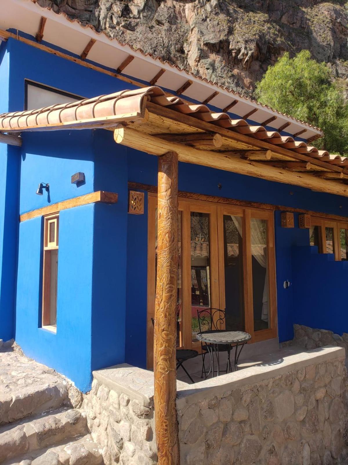 Casa De La Chola Inn Ollantaytambo