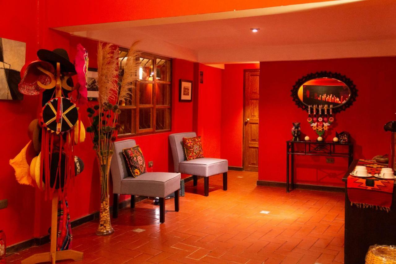 Casa De La Chola 2*