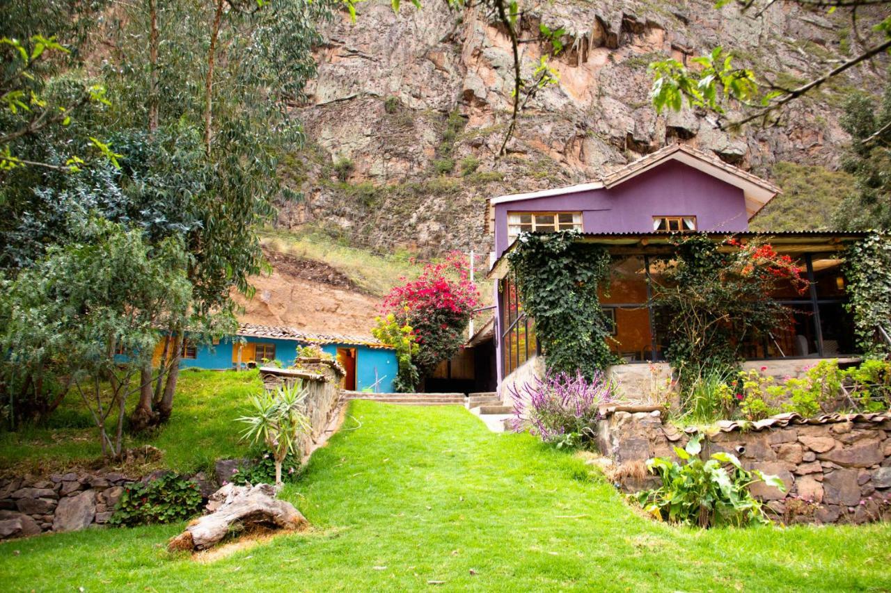 Casa De La Chola Inn Ollantaytambo